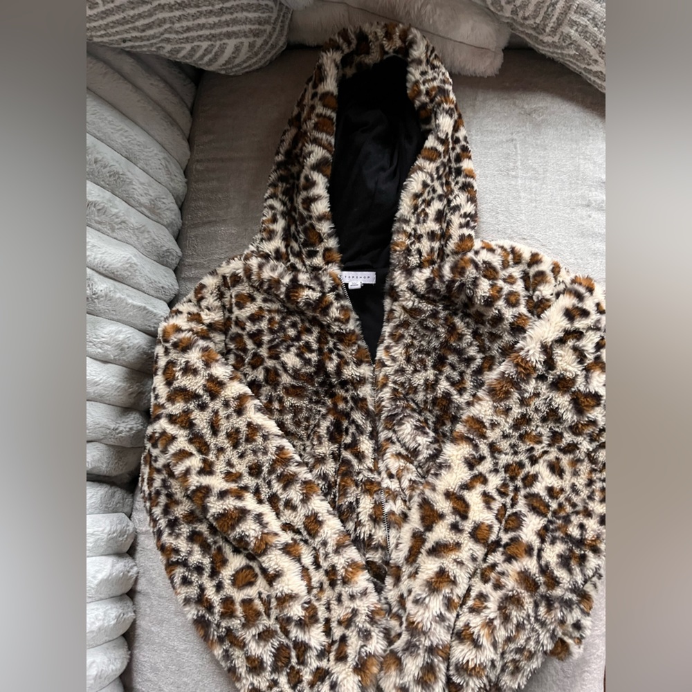 Topshop jacket